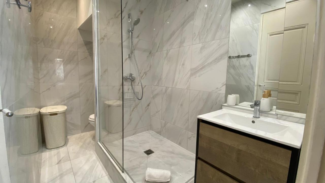 Appartement Bretagne 4 Places Paris Dış mekan fotoğraf