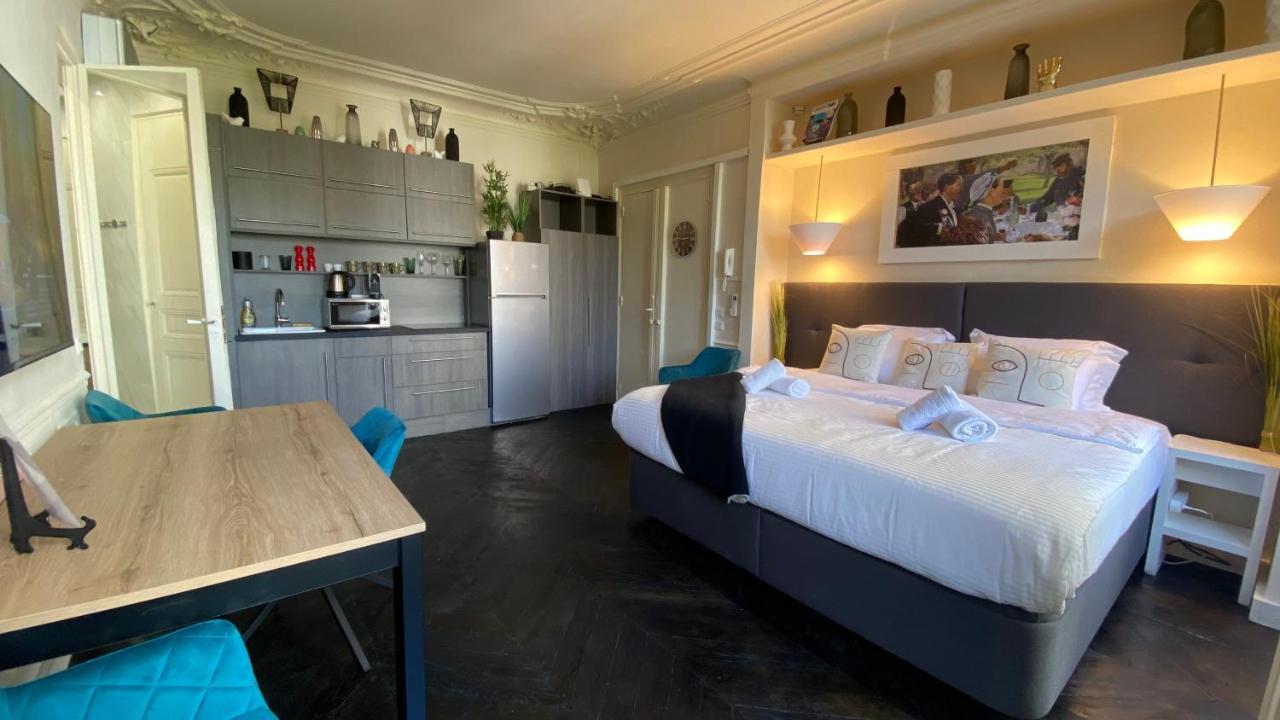 Appartement Bretagne 4 Places Paris Dış mekan fotoğraf
