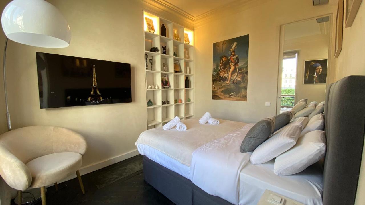 Appartement Bretagne 4 Places Paris Dış mekan fotoğraf