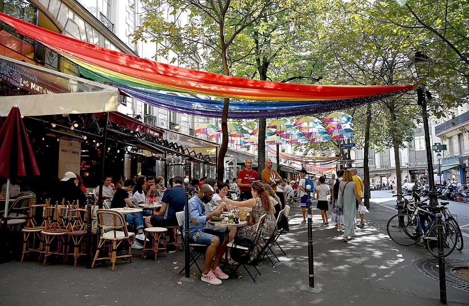 Appartement Bretagne 4 Places Paris Dış mekan fotoğraf