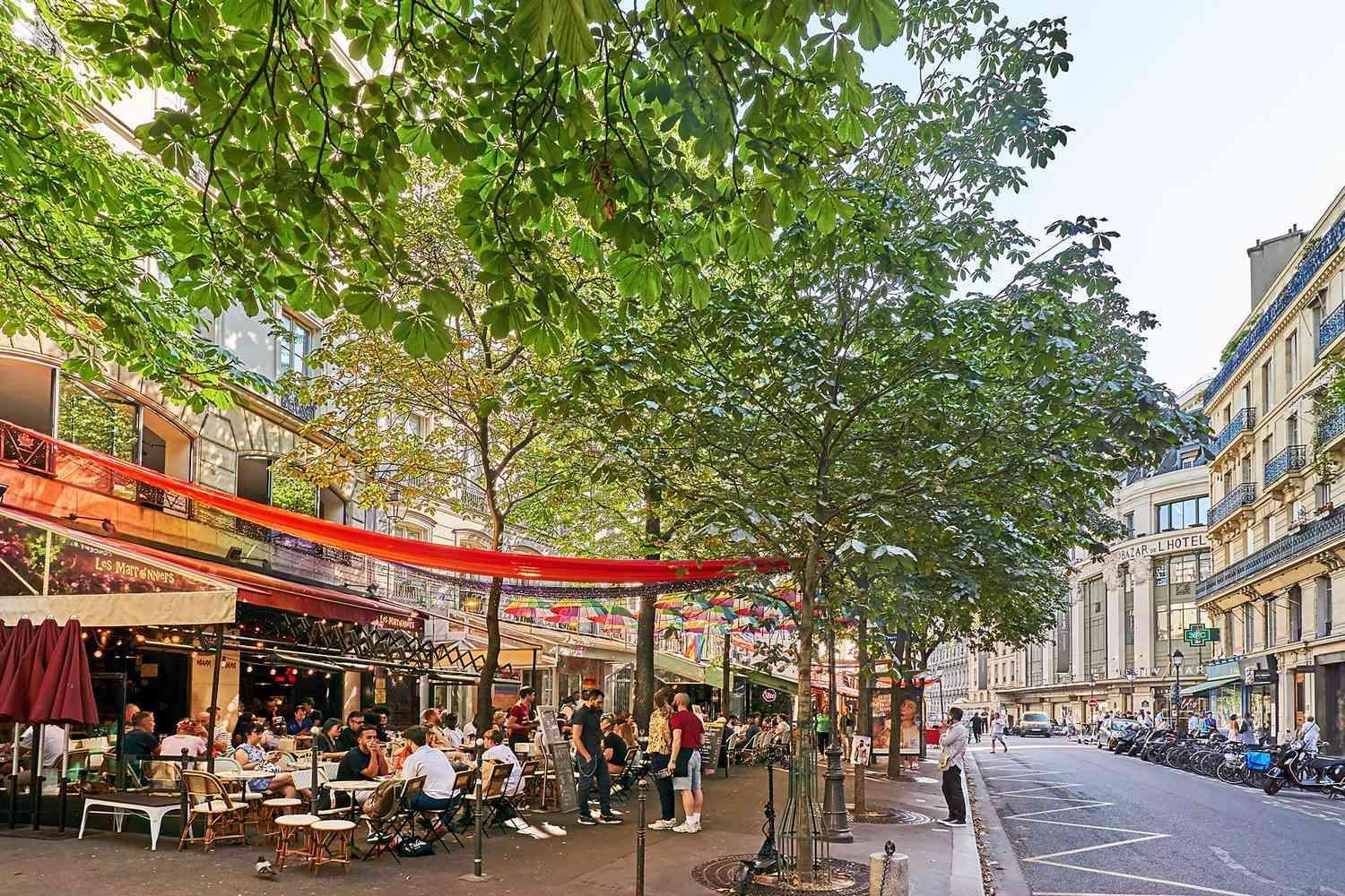 Appartement Bretagne 4 Places Paris Dış mekan fotoğraf